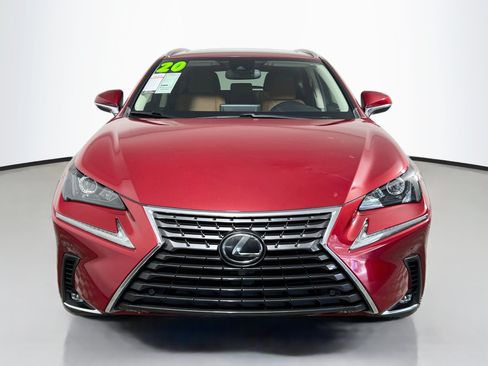 Used 2020 Lexus NX 300 FWD w/ Premium Package image 11