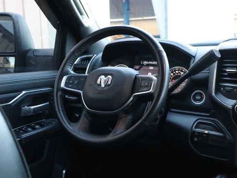 Used 2024 RAM 2500 Laramie w/ Night Edition image 50