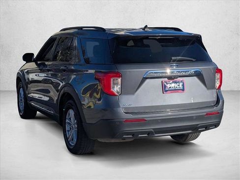 Used 2022 Ford Explorer XLT image 8