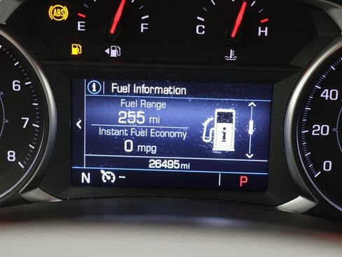 Used 2024 GMC Terrain SLE image 17