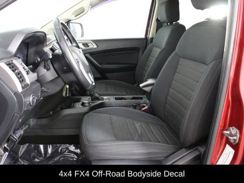Used 2020 Ford Ranger XLT w/ Equipment Group 302A Luxury image 8