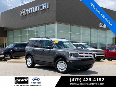 Used 2024 Ford Bronco Sport Heritage w/ Heritage Convenience Package