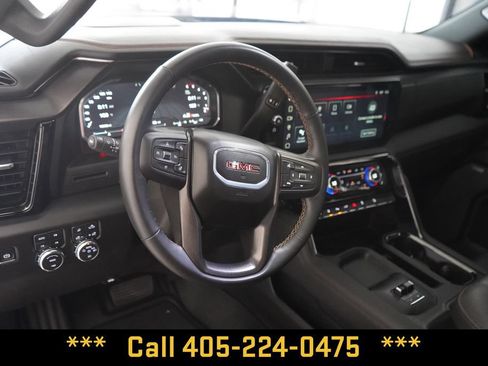Used 2024 GMC Sierra 2500 AT4 w/ AT4 Preferred Package AWD/4WD image 22