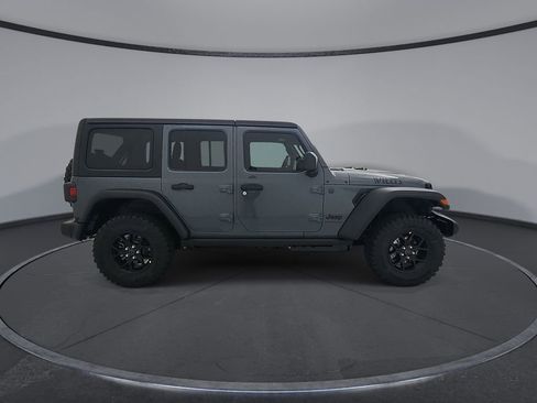 New 2026 Jeep Wrangler Willys image 9