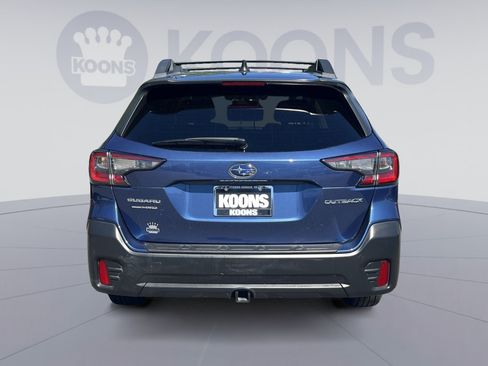 Used 2021 Subaru Outback Premium AWD/4WD image 10