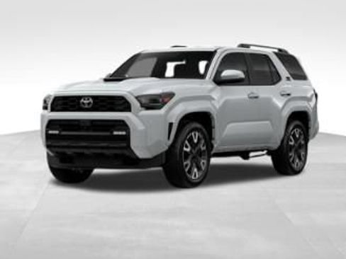 New 2026 Toyota 4Runner TRD Sport AWD/4WD image 61