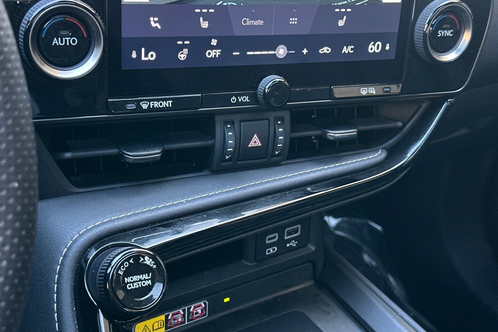 Used 2024 Lexus NX 350 F Sport AWD/4WD image 20