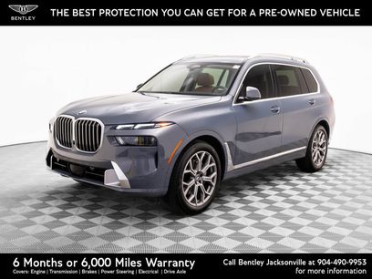 Used 2023 BMW X7 xDrive40i w/ Premium Package