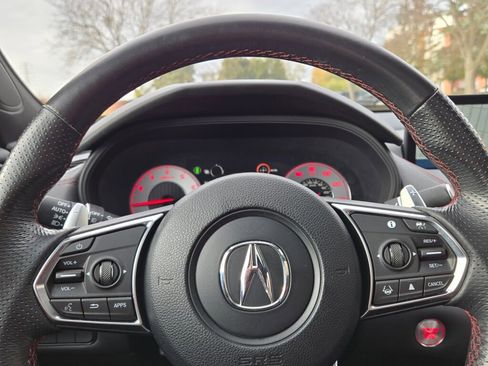 Certified 2023 Acura TLX SH-AWD w/ A-SPEC Pkg image 39