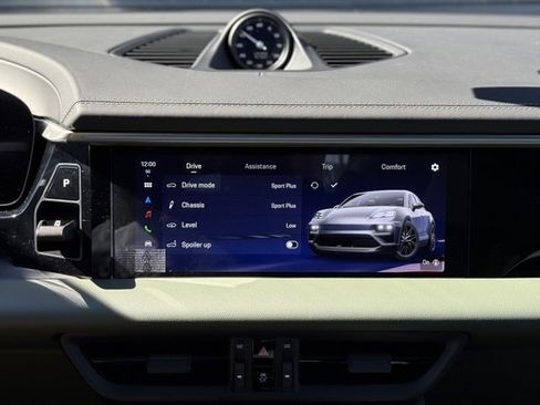 New 2025 Porsche Macan 4 Electric image 23