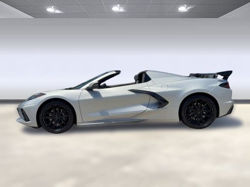 Certified 2026 Chevrolet Corvette Stingray Convertible w/ 1LT RWD image 2