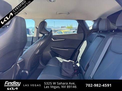 Certified 2022 Kia EV6 Wind RWD image 9