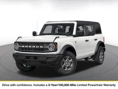 Used 2026 Ford Bronco Big Bend