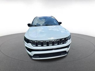 Used 2025 Jeep Compass Limited AWD/4WD video 2