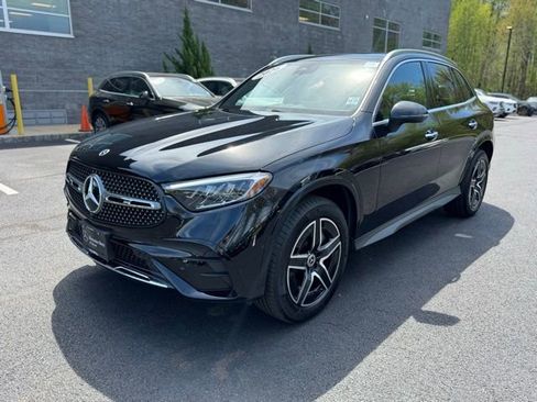 Used 2026 Mercedes-Benz GLC 300 4MATIC image 7