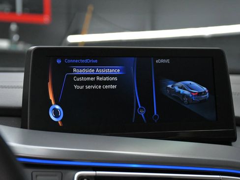 Used 2016 BMW i8 image 48