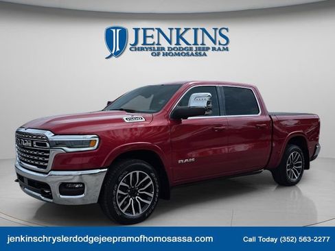 New 2026 RAM 1500 Limited image 2