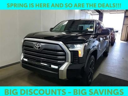 Used 2023 Toyota Tundra Limited