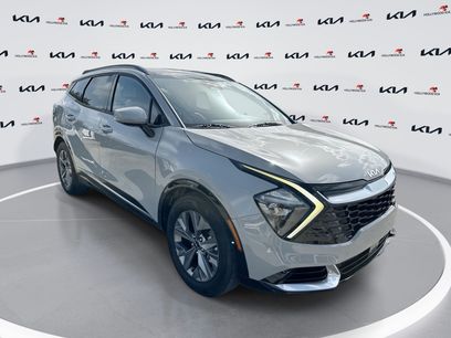 Certified 2023 Kia Sportage SX
