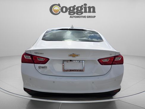 Used 2024 Chevrolet Malibu LT FWD image 4