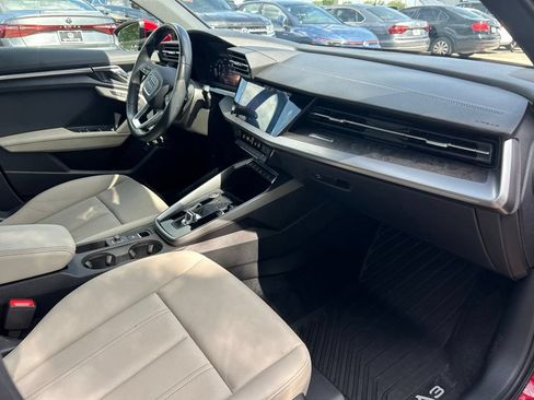 Used 2023 Audi A3 2.0T Premium Plus w/ Premium Plus Package FWD image 45