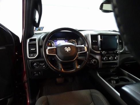 Used 2019 RAM 1500 Big Horn image 5