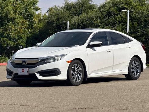 Used 2016 Honda Civic EX image 8