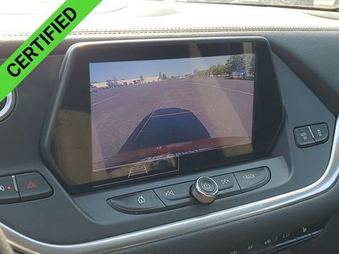 Certified 2021 Chevrolet Blazer LT FWD image 18