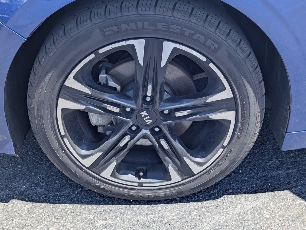 Used 2021 Kia K5 GT-Line FWD image 13