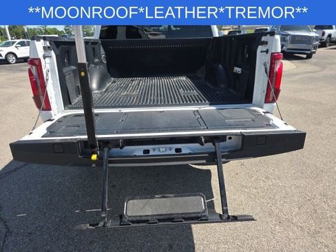 Used 2024 Ford F150 Tremor w/ Equipment Group 402A High AWD/4WD image 27