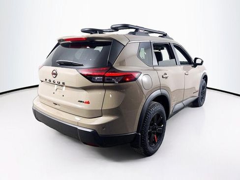 New 2026 Nissan Rogue SV AWD/4WD image 5