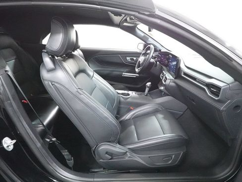 Certified 2025 Ford Mustang Premium RWD image 32