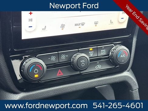 New 2025 Ford Ranger XLT w/ Equipment Group 301A High image 20