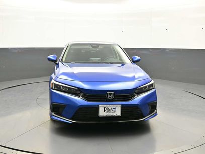 Certified 2024 Honda Civic EX