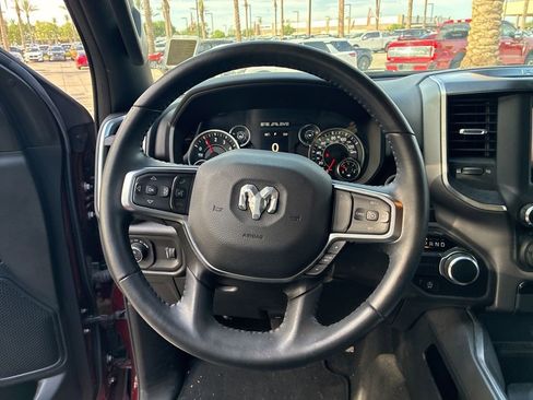 Used 2024 RAM 1500 Big Horn RWD image 15
