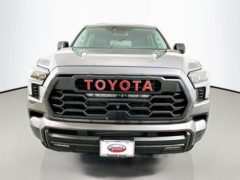 Used 2023 Toyota Sequoia TRD Pro image 2