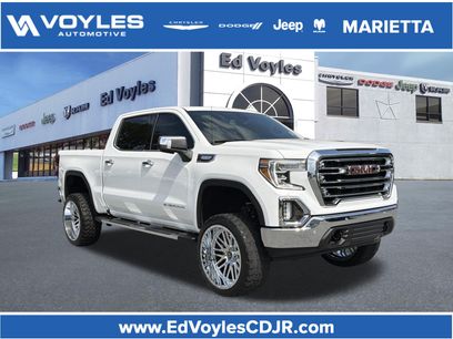 Used 2021 GMC Sierra 1500 SLT