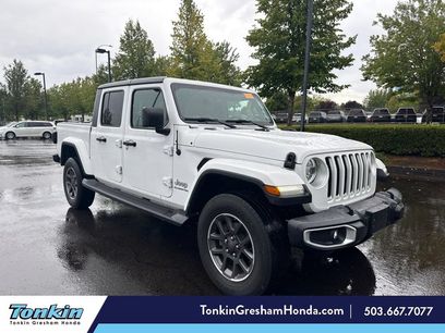 Used 2020 Jeep Gladiator Overland