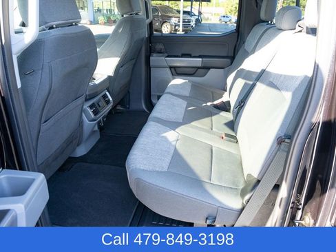 Used 2022 Ford F150 XLT w/ Equipment Group 302A High image 29