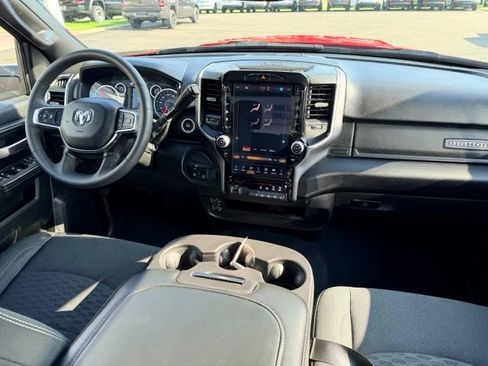 Used 2026 RAM 2500 Big Horn AWD/4WD image 19