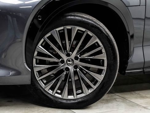 Used 2023 Lexus RZ 450e Premium w/ Cold Area Package image 3