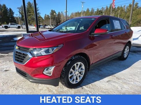 Used 2019 Chevrolet Equinox LT image 4
