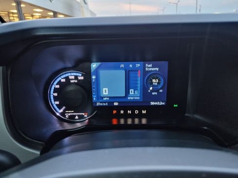 Certified 2023 Ford Bronco Outer Banks AWD/4WD image 22