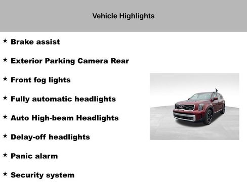 Certified 2024 Kia Telluride SX image 46