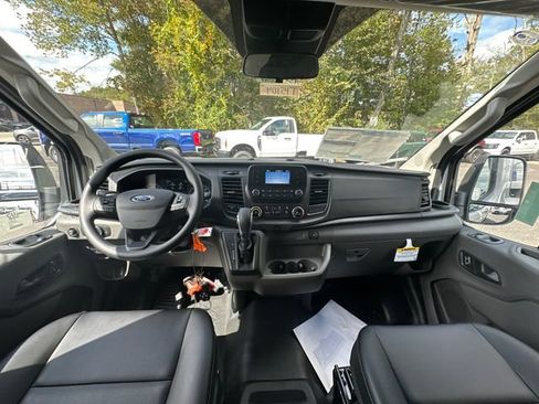 New 2025 Ford Transit 250 Low Roof w/ Load Area Protection Package RWD image 20