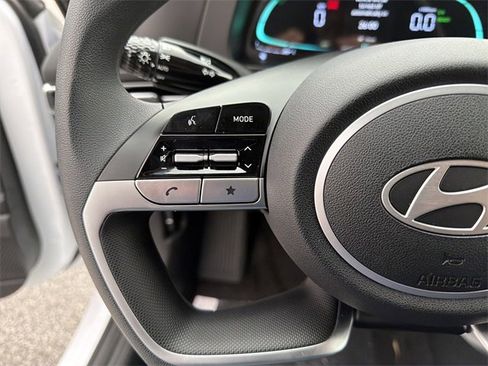 New 2026 Hyundai Elantra Blue image 24