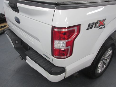 Certified 2018 Ford F150 XL w/ Equipment Group 101A Mid AWD/4WD image 11