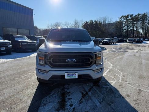 Used 2023 Ford F150 XLT w/ Equipment Group 302A High image 8