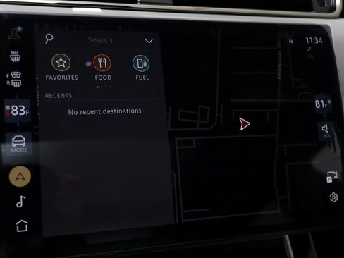 New 2026 Land Rover Range Rover Evoque Dynamic SE image 10