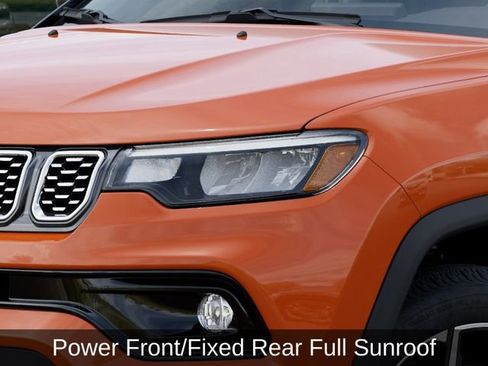New 2026 Jeep Compass Limited w/ Sun, Sound & Navigation Group AWD/4WD image 12
